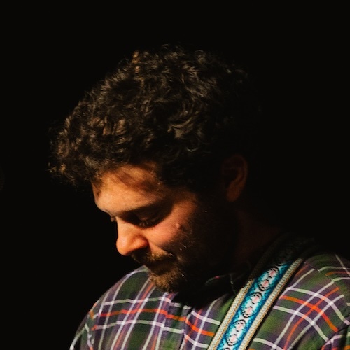 Portrait of Colin Miller