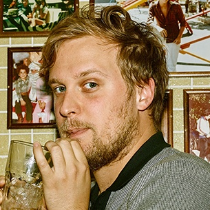 Portrait of John Early
