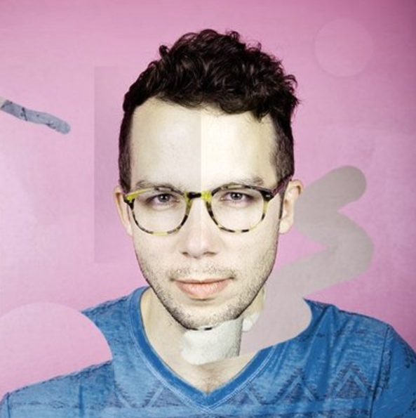 Portrait of Jason Huff
