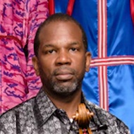 Portrait of Paul Rucker