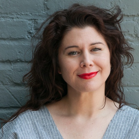 Portrait of Beth Pickens
