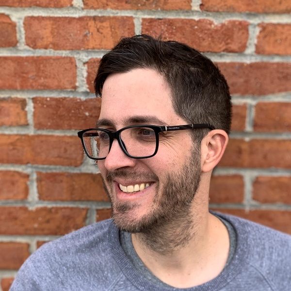 Portrait of Rob Harvilla