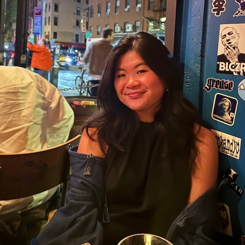 Portrait of Teresa Xie