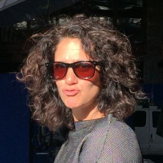 Portrait of Regine Basha