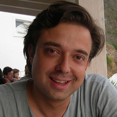 Portrait of Nuno Costa Santos