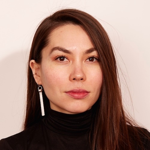Portrait of Angelica Olstad