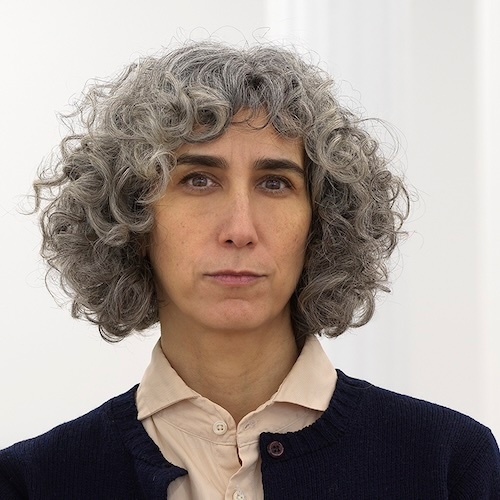 Portrait of Gabrielle Giattino