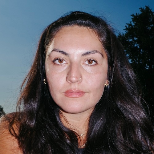 Portrait of Pola Pucheta