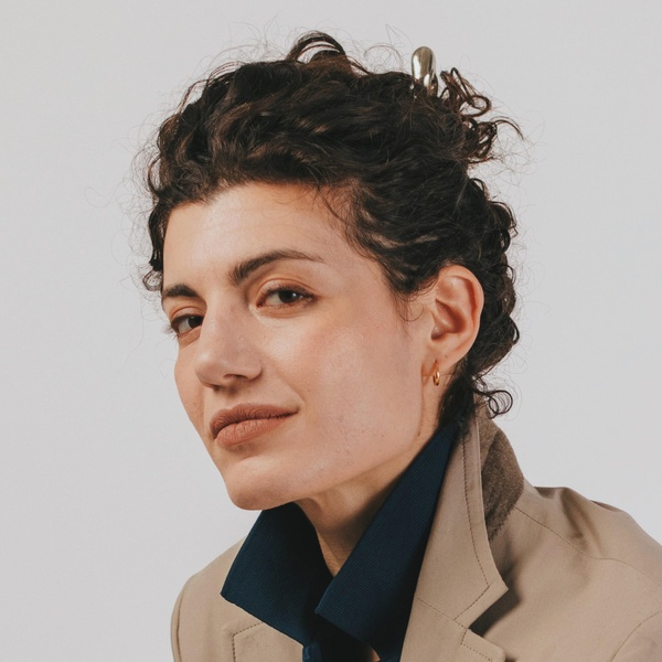Portrait of Avery Trufelman