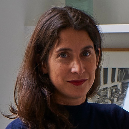 Portrait of Laure Flammarion