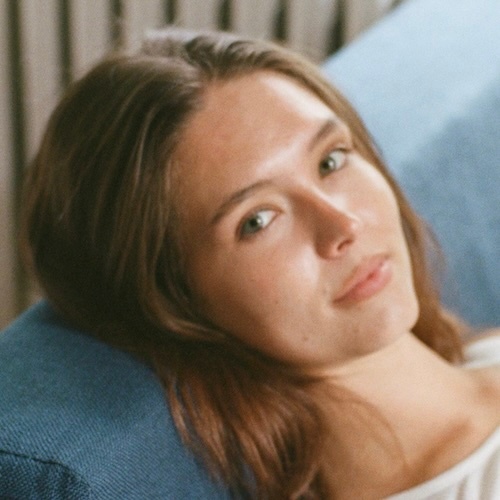 Portrait of Katie Tupper