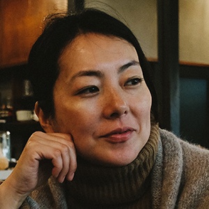 Portrait of Yuri Nomura