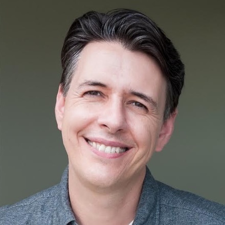 Portrait of Mason Currey