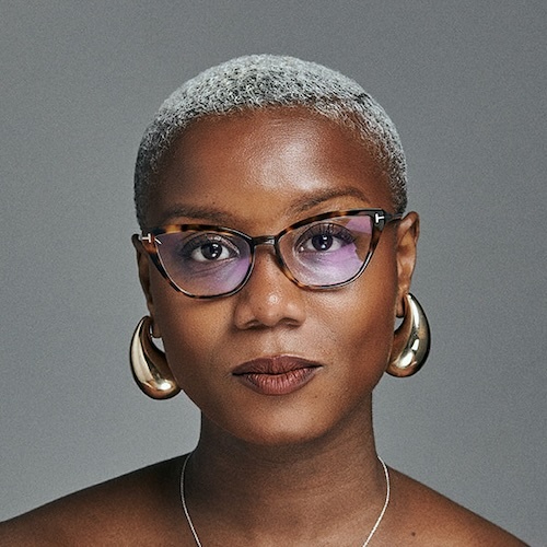 Portrait of Ja’Tovia Gary