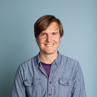 Portrait of Mark 