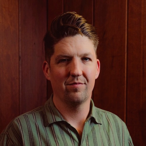 Portrait of Trent  Davis Bailey