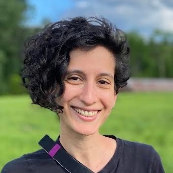 Portrait of Caren Beilin