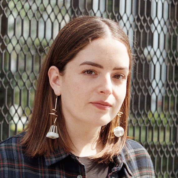 Portrait of Moni Saldana