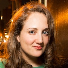 Portrait of Jacqueline Novak