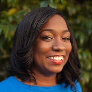 Portrait of Brit Bennett