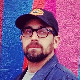 Portrait of Joshua Sanchez