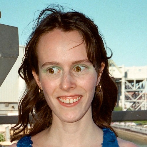 Portrait of Sophie Kemp
