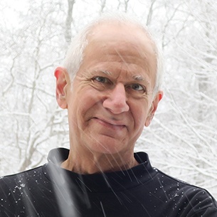 Portrait of David Garland