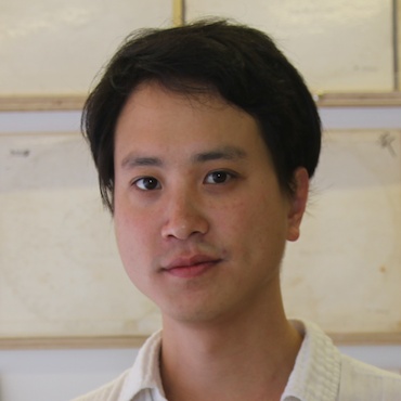 Portrait of Rutherford Chang