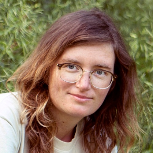 Portrait of Charlotte Cornfield