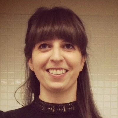 Portrait of Rebecca Fasman