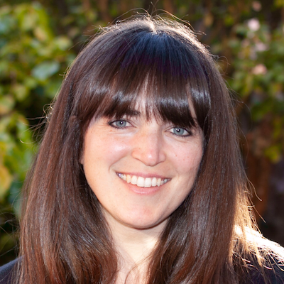 Portrait of Michelle Rial