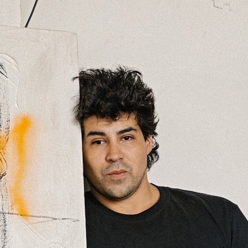 Portrait of Robert Nava