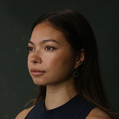 Portrait of Reina Bonta