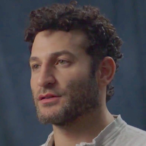 Portrait of Chris Moukarbel