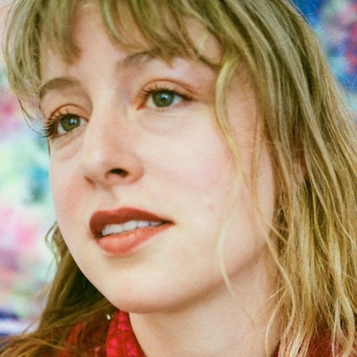 Portrait of Lucy Bull