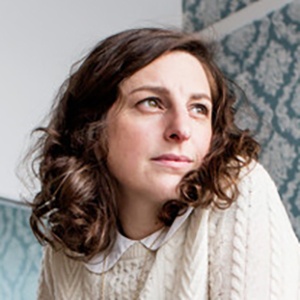 Portrait of Gillian Robespierre