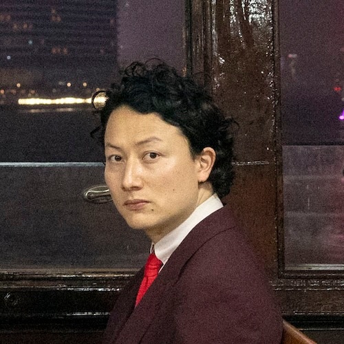 Portrait of Bolis Pupul