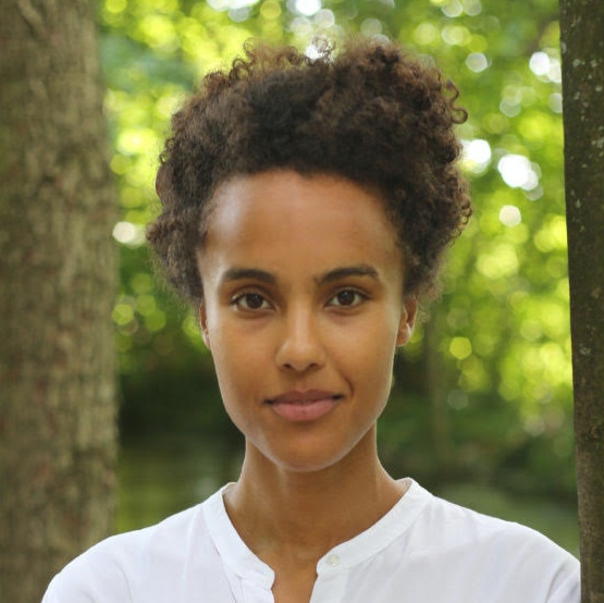 Portrait of Kaneza Schaal