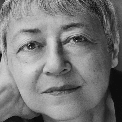 Portrait of Sigrid Nunez
