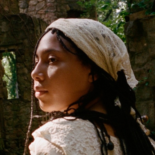 Portrait of June McDoom