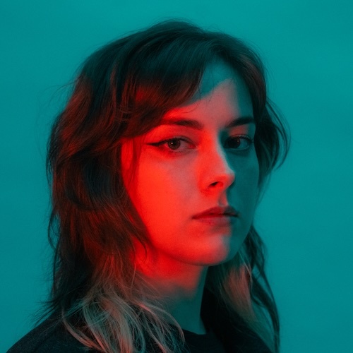 Portrait of Cassie Wieland (Vines)