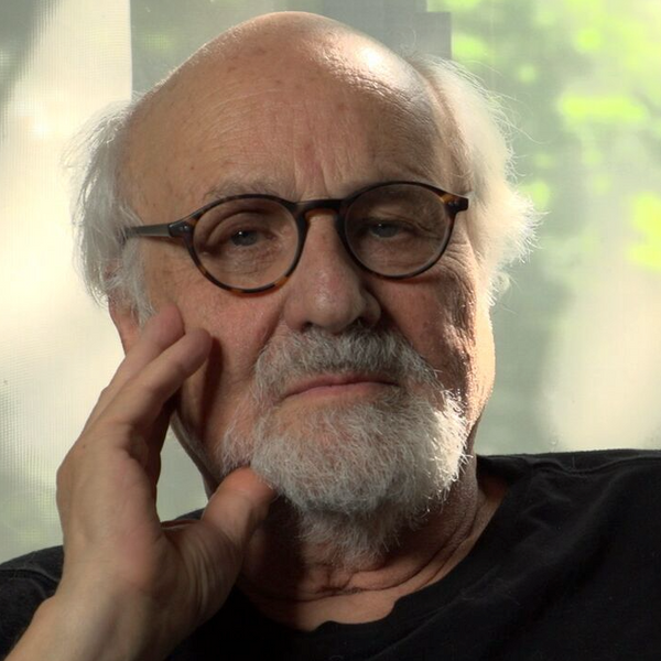 Portrait of Morton Subotnick