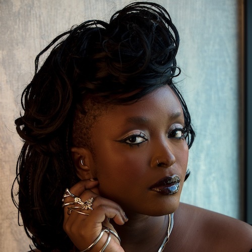 Portrait of Eloghosa Osunde