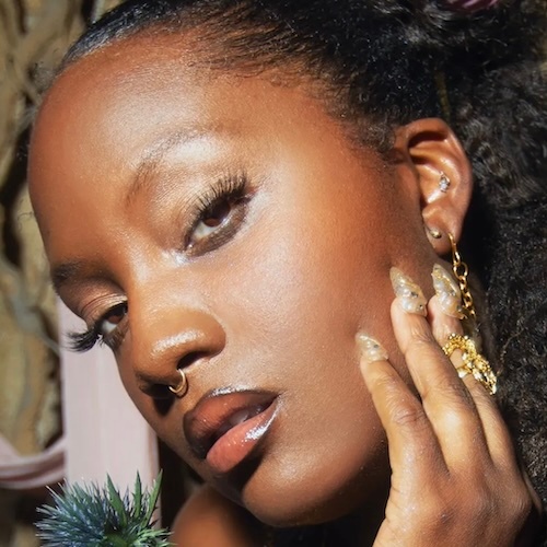 Portrait of Nailah Hunter 