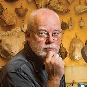Portrait of Tim Bovard