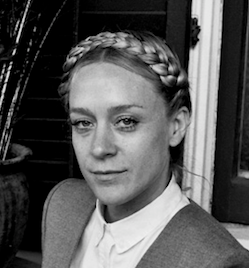 Portrait of Chloe Sevigny