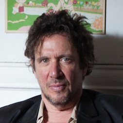 Portrait of Richard Hell
