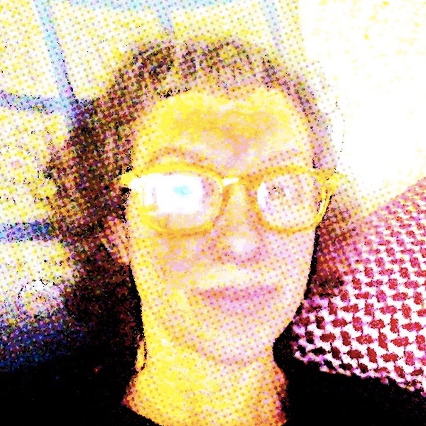 Portrait of Lori Waxman