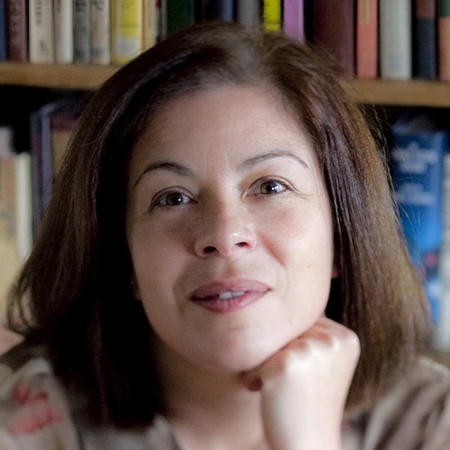 Portrait of Maria Bustillos