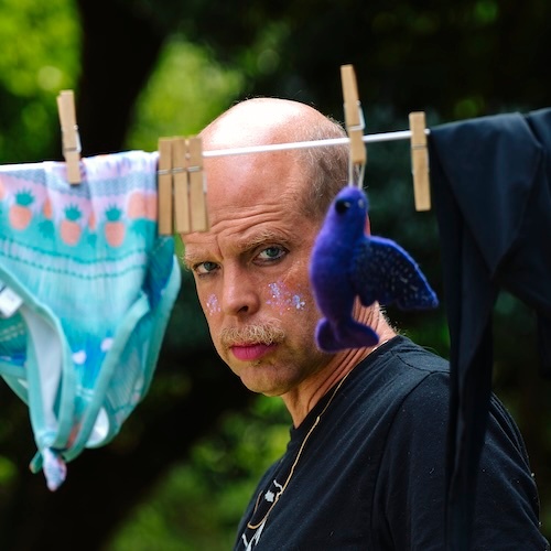 Portrait of Will Oldham